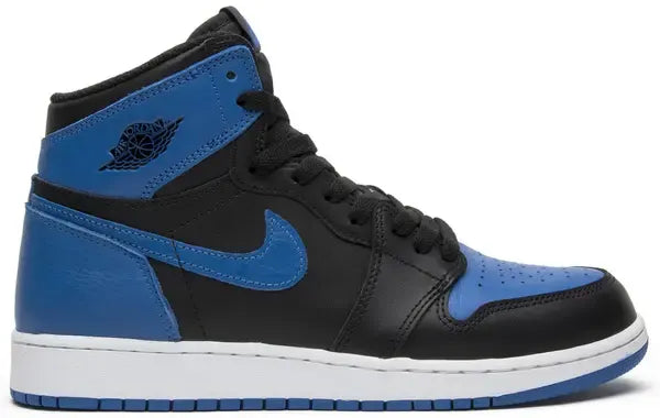 SP3380 Air Jordan 1 Retro High OG BG 'Royal' 2017