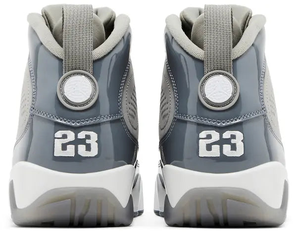418371 Air Jordan 9 "Cool Grey 2025"