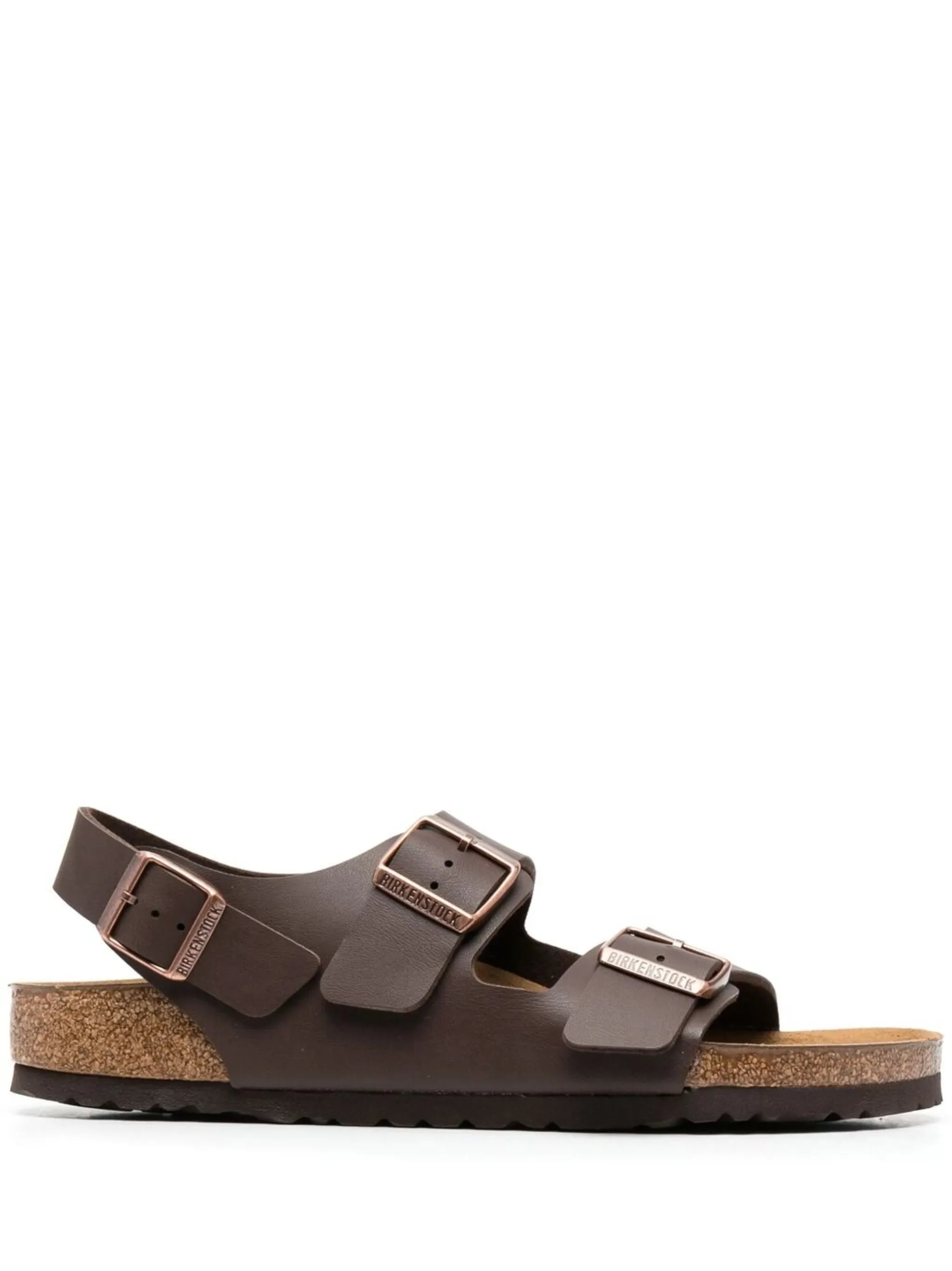 SP7046 Birkenstock Milano Oiled Leather Habana