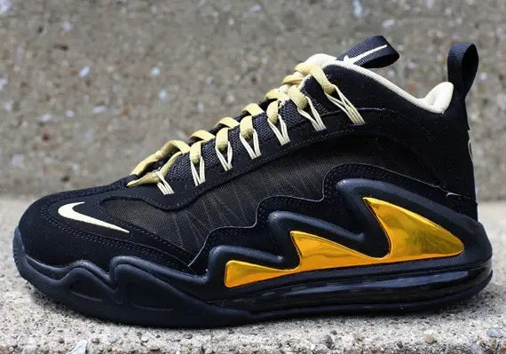 SP10844 Nike Air Max 360 Diamond Griffey 'Black Metallic Gold'