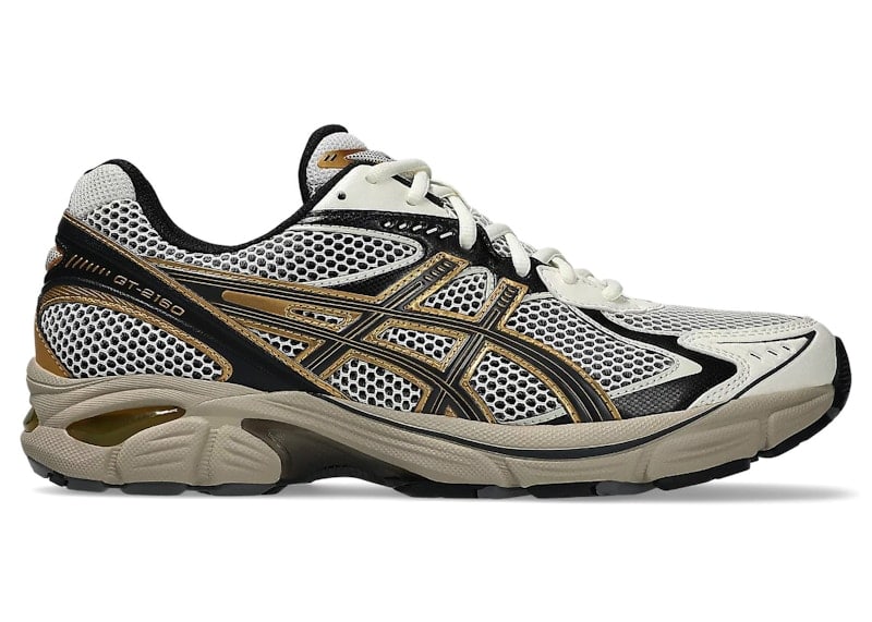 SP365 ASICS GT-2160 Cream Pure Gold
