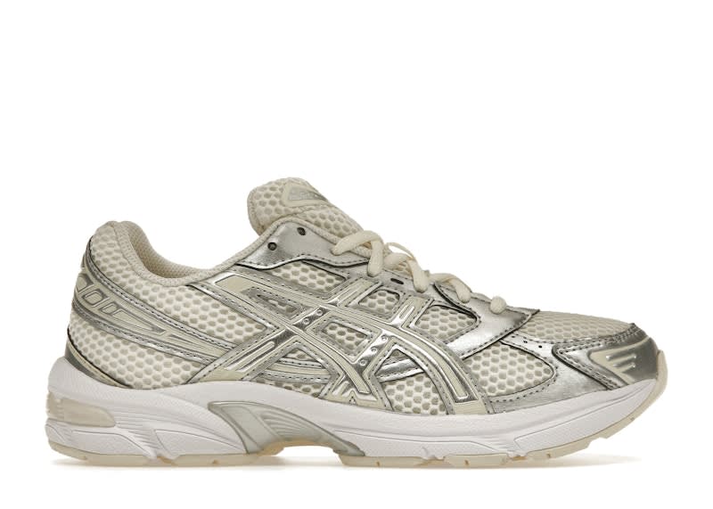 SP16741 ASICS Gel-1130 Cream Pure Silver (Women's)