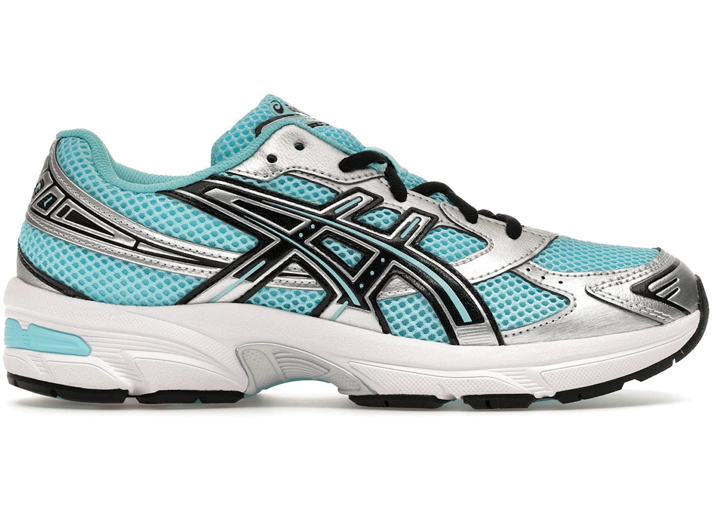 SP9342 ASICS Gel-1130 Larimar Blue Pure Silver (GS)