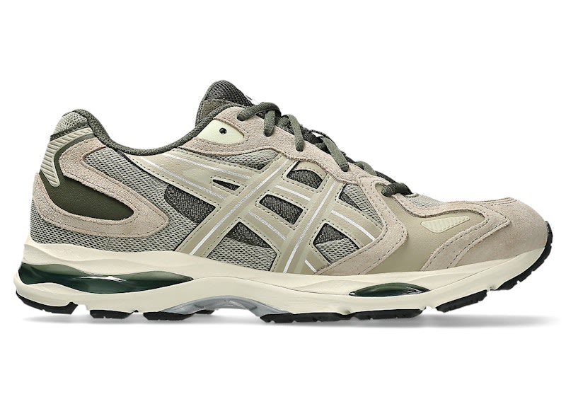 SP9748 ASICS Gel-K1011 Wool Olive Canvas