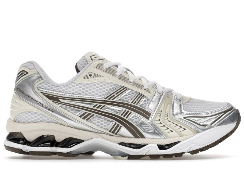 SP11439 ASICS Gel-Kayano 14 White Ivory