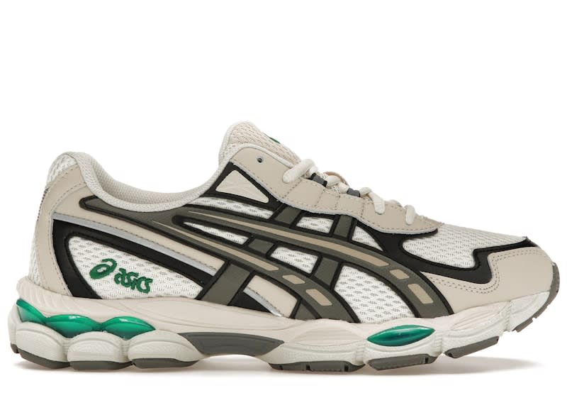 SP2738 ASICS Gel-NYC 2055 Pale Oak Truffle Grey