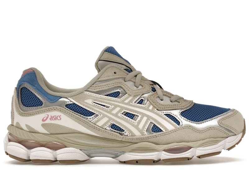 SP14512 ASICS Gel-NYC Polar Night Cream