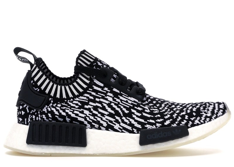 SP9832 adidas NMD R1 Sashiko Black