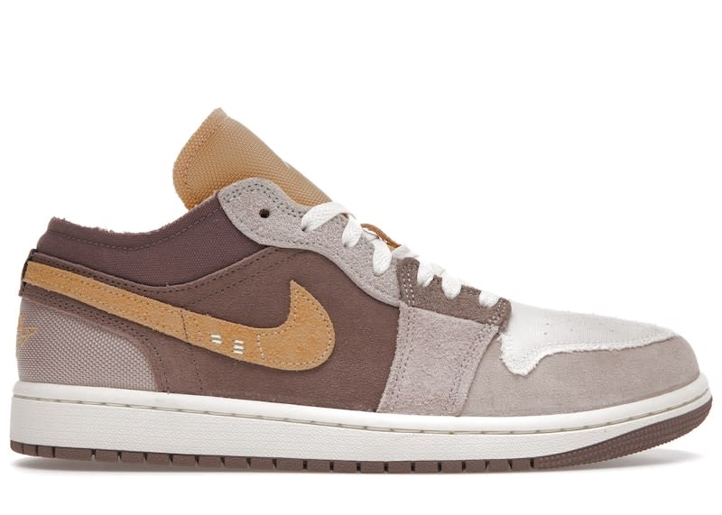 SP1381 Jordan 1 Low SE Craft Taupe Haze