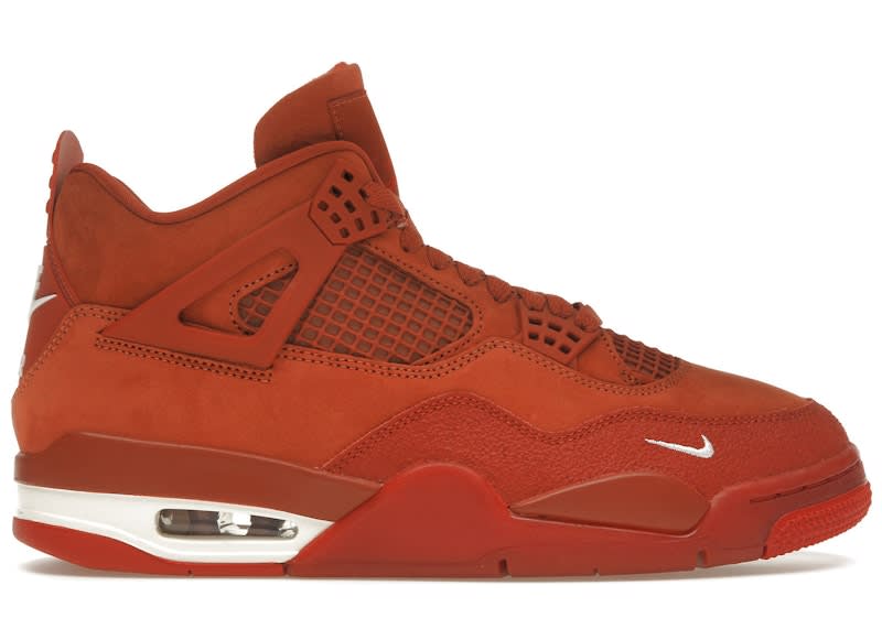 SP16139 Air Jordan 4 Retro OG SP Nigel Sylvester Brick by Brick