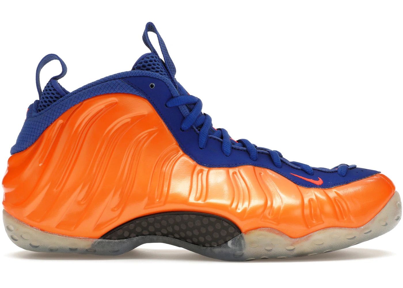 SP2128 Nike Air Foamposite One Knicks