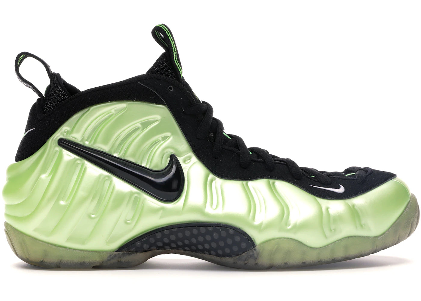 SP1313 Nike Air Foamposite Pro Electric Green