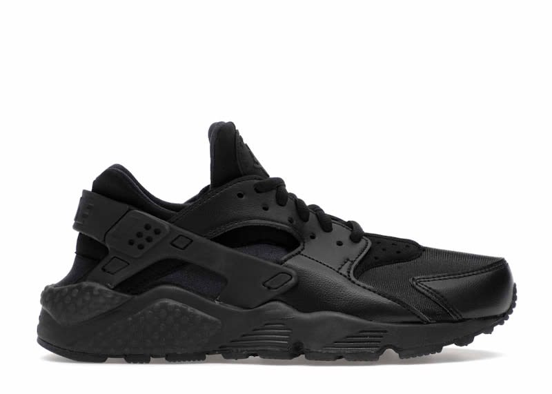SP11385 Nike Air Huarache Triple Black (Women's)