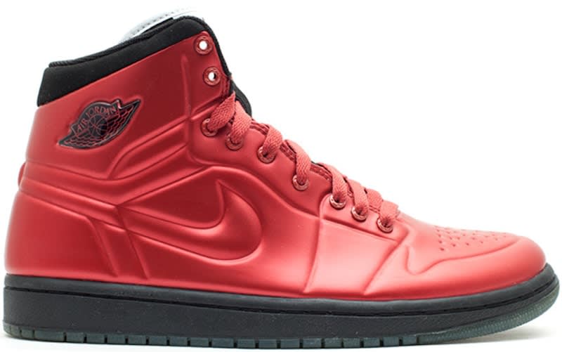 SP1127 Jordan 1 Anodized Cranberry