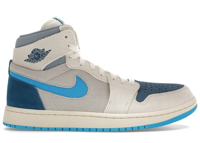 SP11297 Jordan 1 High Zoom Air CMFT 2 Dark Powder Blue