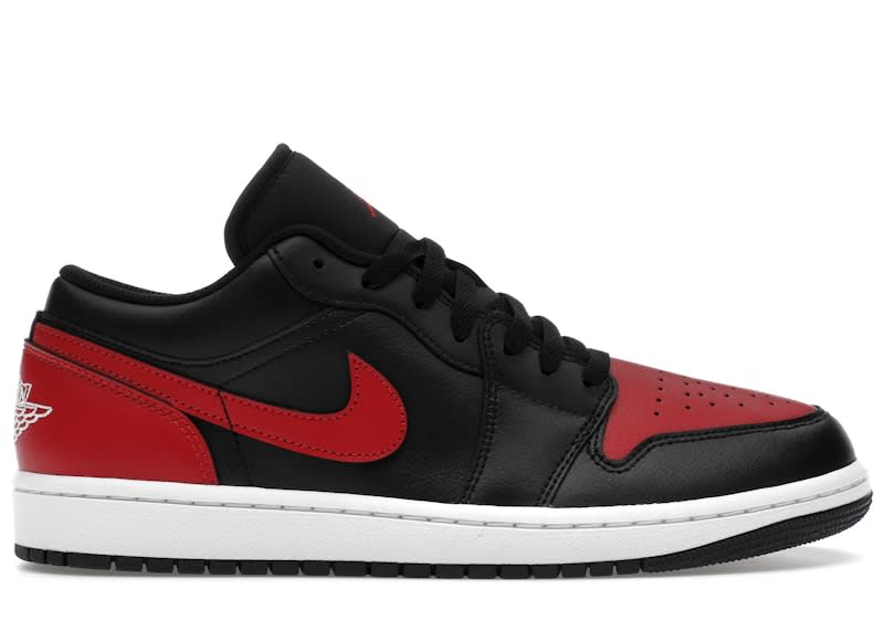 SP10542 Jordan 1 Low Bred Twist