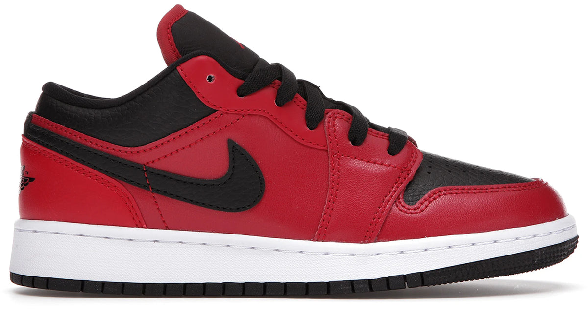 https://images.stockx.com/images/Air-Jordan-1-Low-Gym-Red-Black-Pebbled-GS-Product.jpg?fit=fill&bg=FFFFFF&w=1000&fm=webp&auto=compress&q=90&dpr=2&trim=color&updated_at=1738193358