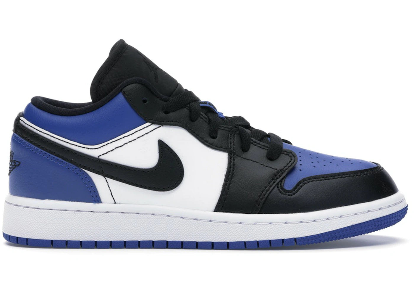 SP16329 Jordan 1 Low Royal Toe (GS)