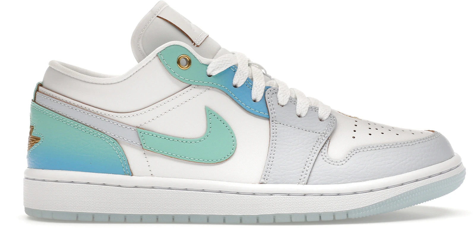 SP16702 Jordan 1 Low SE Emerald Rise (Women's)
