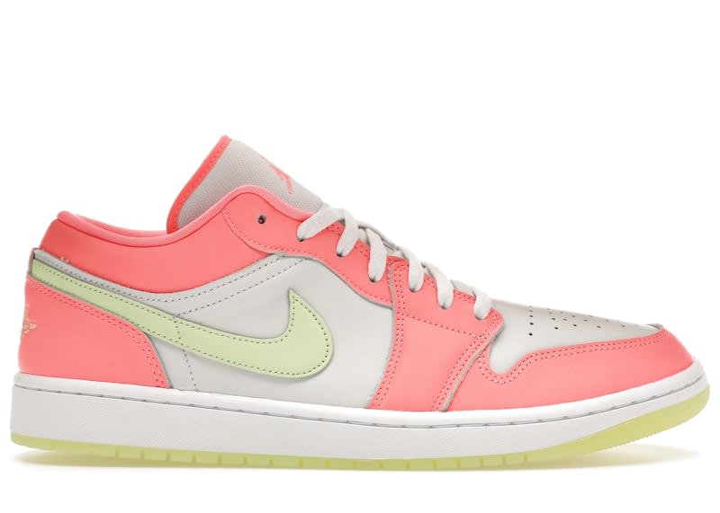 SP1171 Jordan 1 Low SE Lava Glow
