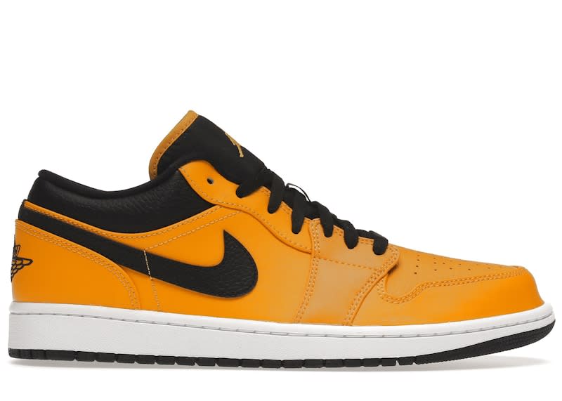 SP3013 Jordan 1 Low University Gold