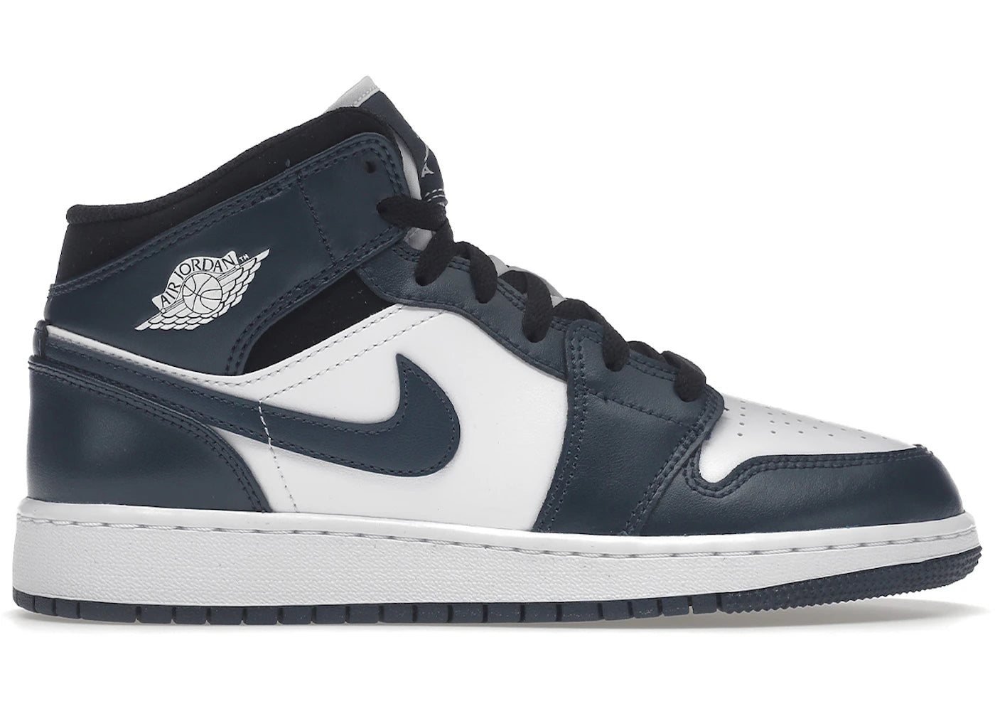 281139 Jordan 1 Mid Armory Navy (GS)