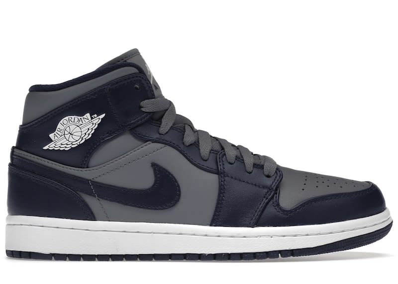 SP182 Jordan 1 Mid Georgetown