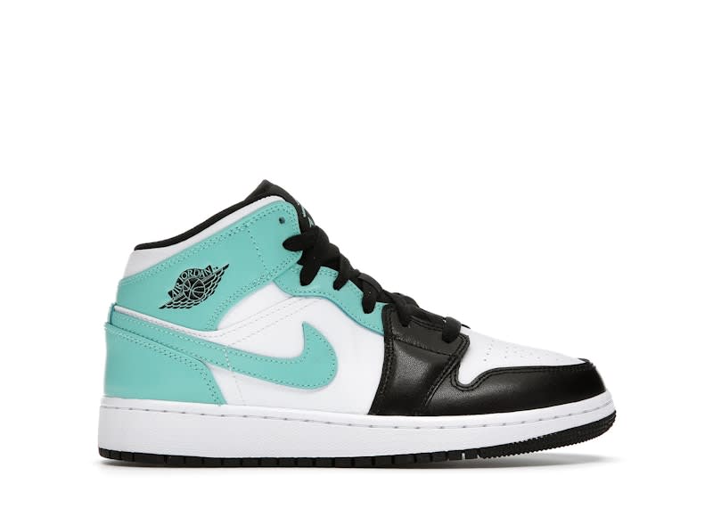 SP9860 Jordan 1 Mid Tropical Twist Igloo (GS)
