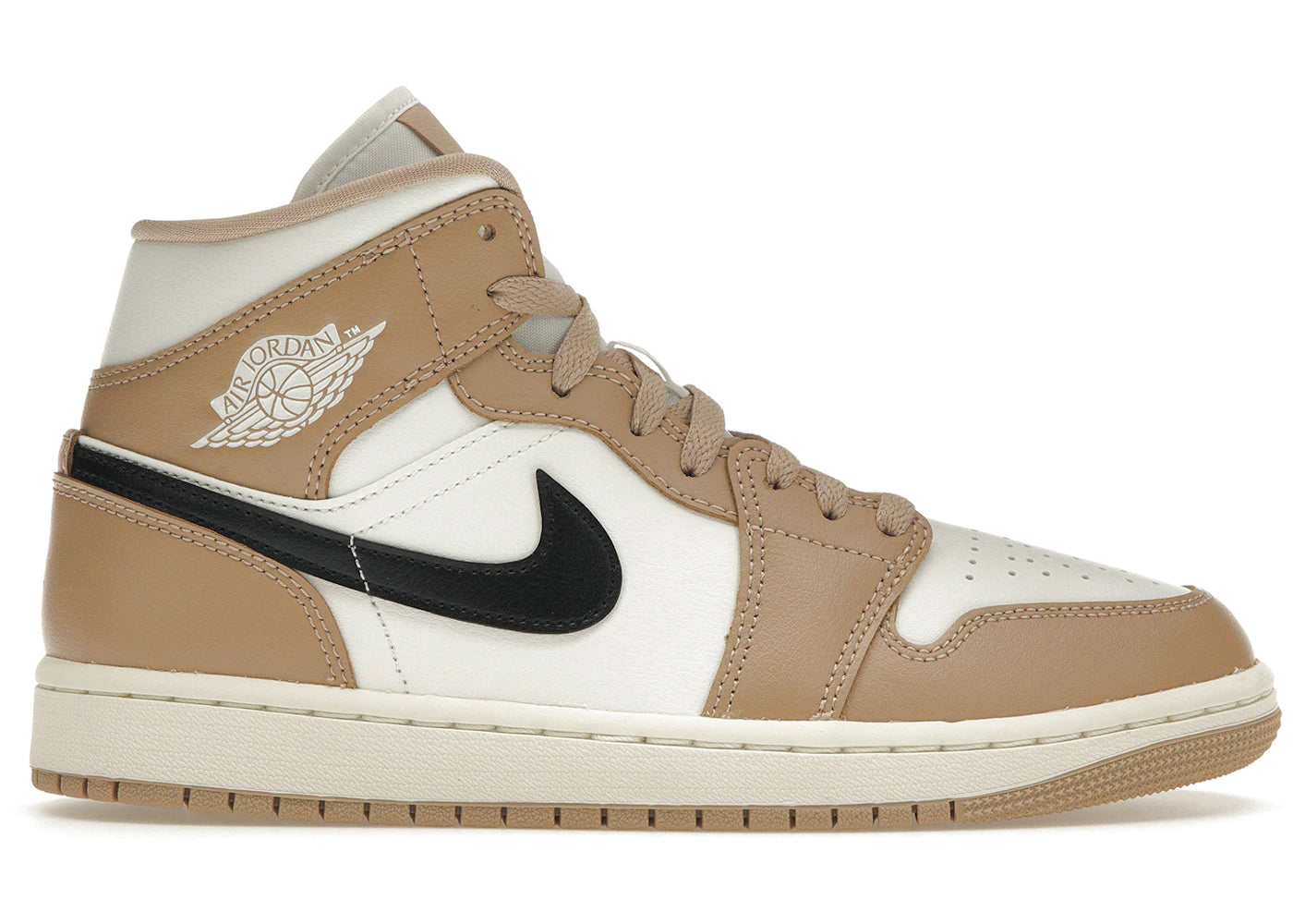 515003 Jordan 1 Mid SE Desert Sail (Women's)