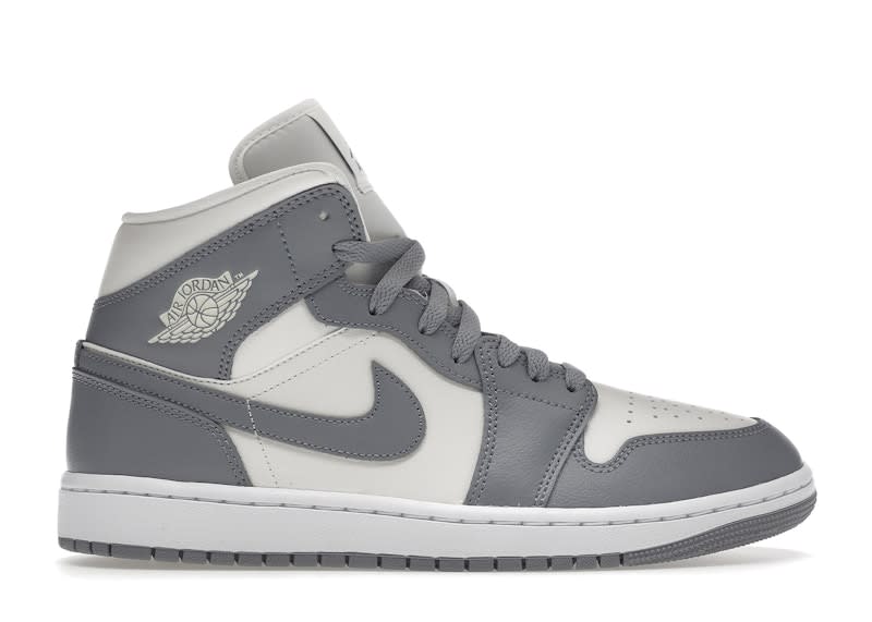 SP9857 Jordan 1 Mid Stealth (Women's)