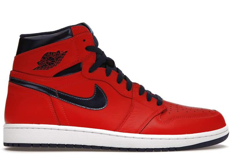 SP14476 Jordan 1 Retro David Letterman