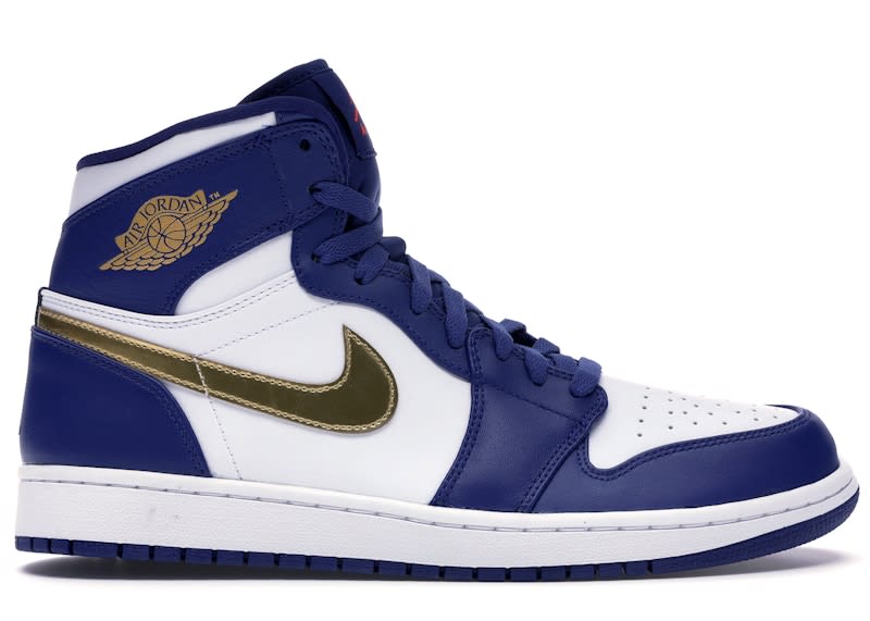 SP10138 Jordan 1 Retro Gold Medal