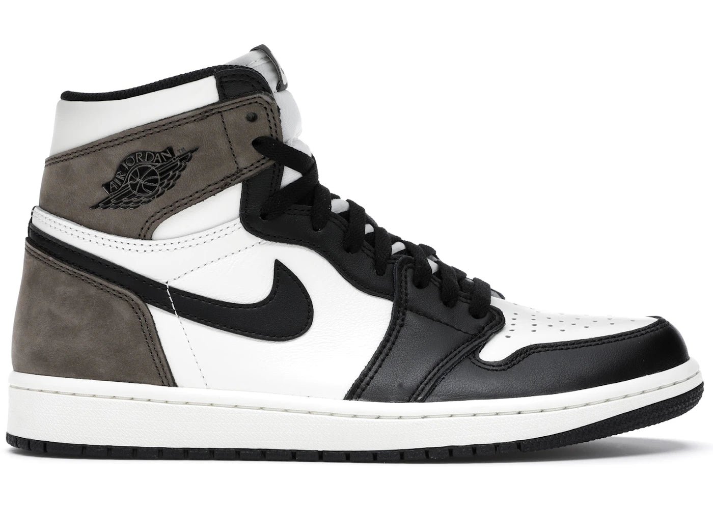 SP15539 Jordan 1 Retro High Dark Mocha