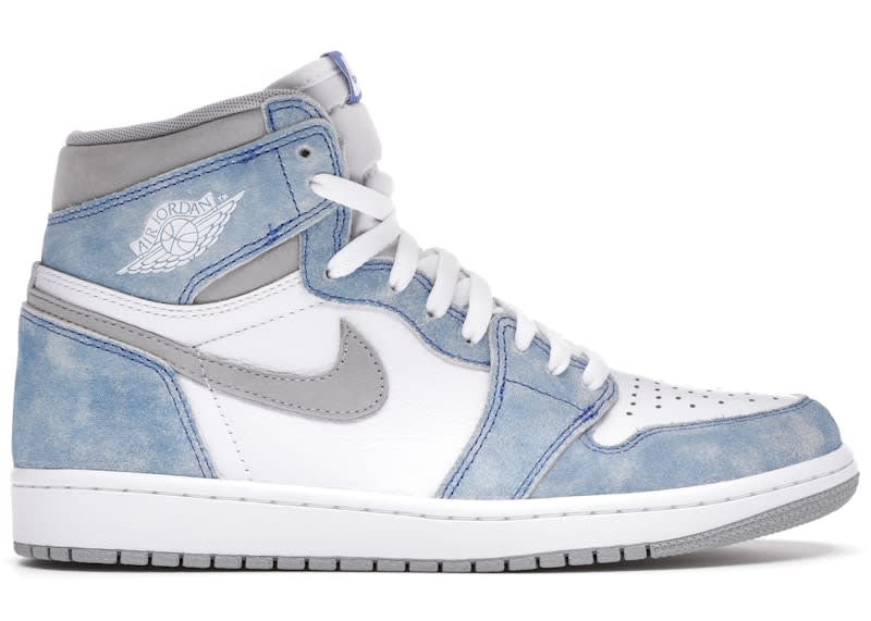 SP13169 Jordan 1 Retro High OG Hyper Royal