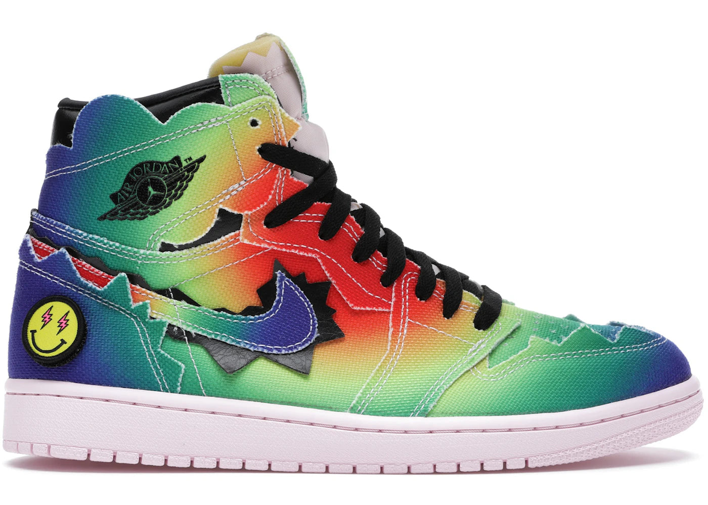 SP6260 Jordan 1 Retro High J Balvin