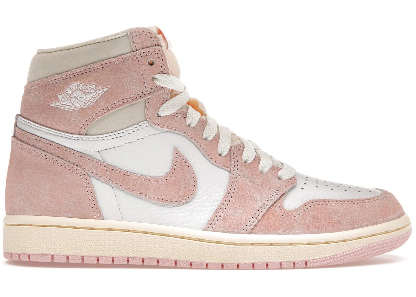 SP5657 Jordan 1 Retro High OG Washed Pink (Women's)