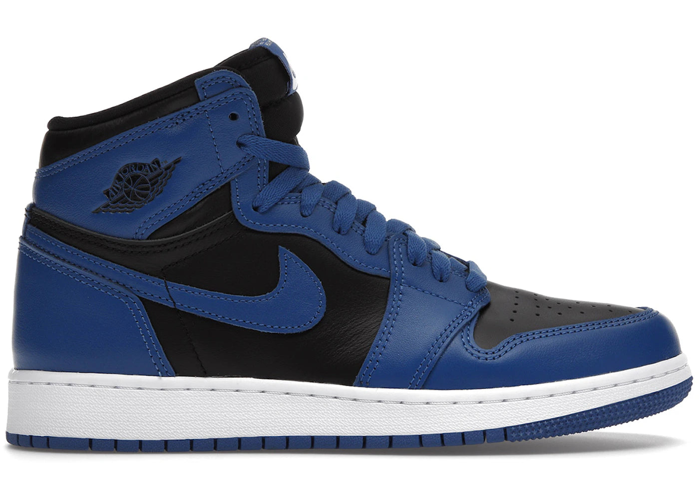SP16326 Jordan 1 Retro High OG Dark Marina Blue (GS)