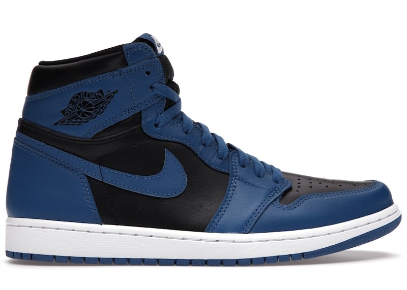 SP10528 Jordan 1 Retro High OG Dark Marina Blue