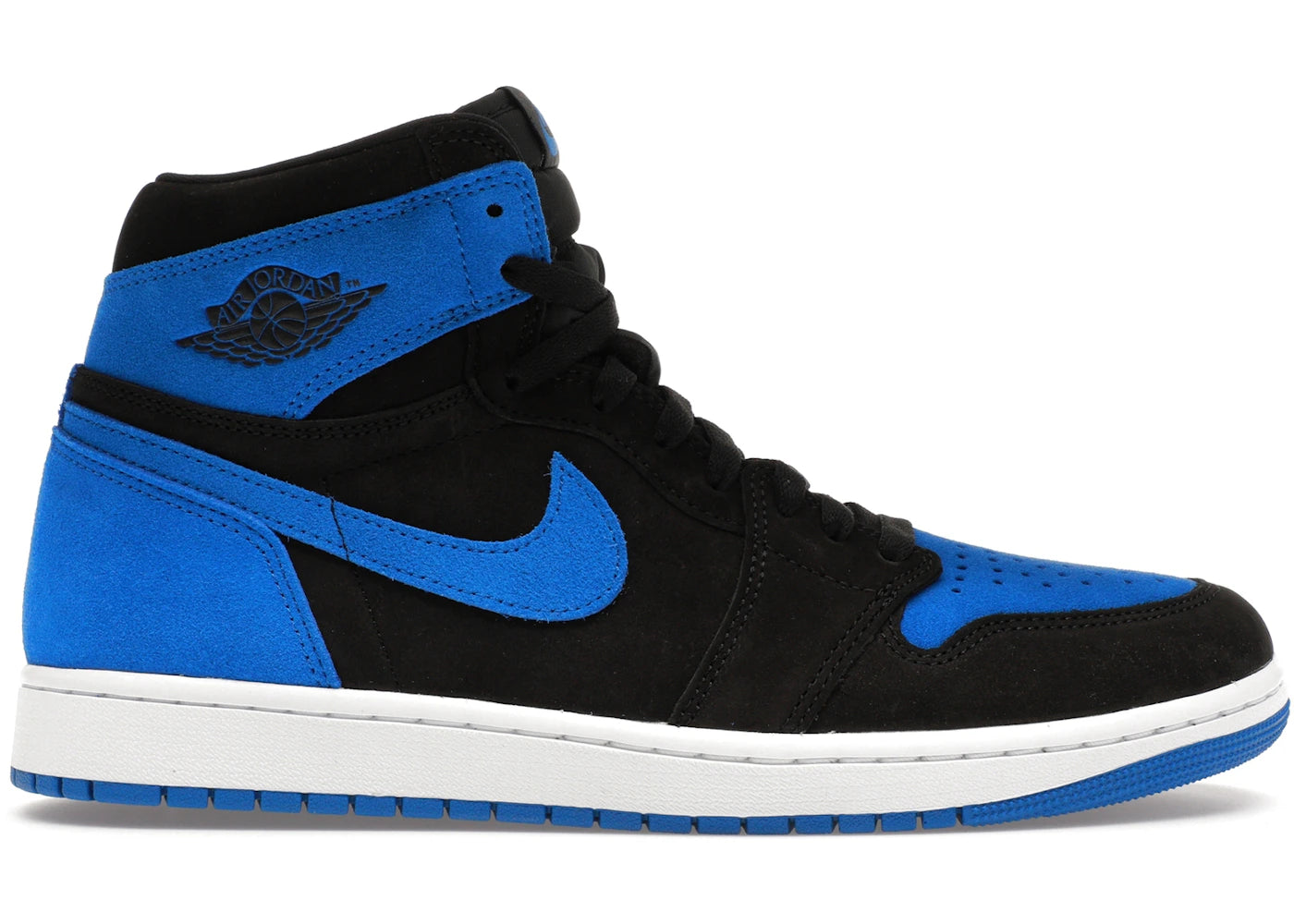 SP169 Jordan 1 Retro High OG Royal Reimagined