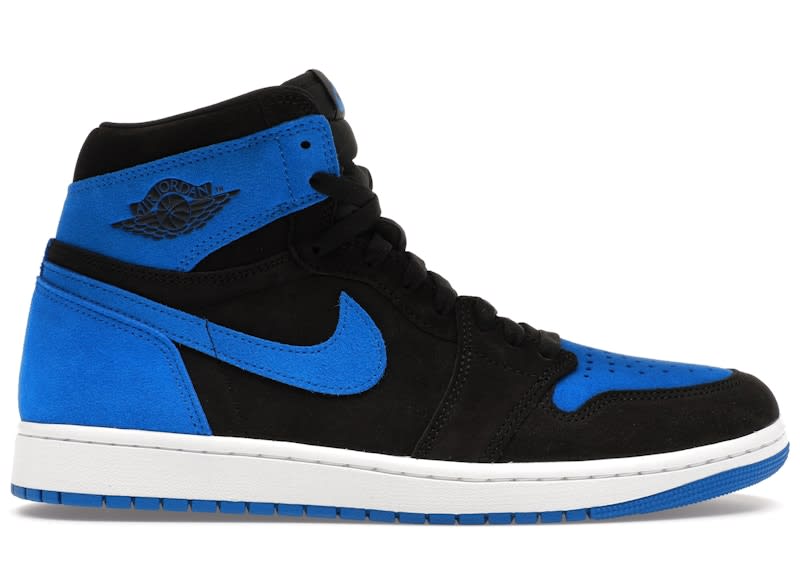 SP169 Jordan 1 Retro High OG Royal Reimagined