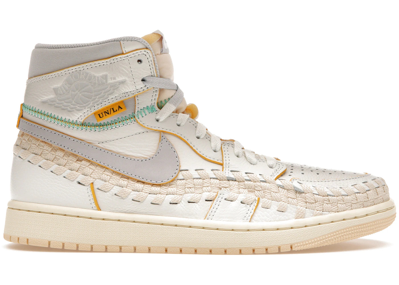 612516 Jordan 1 Retro High OG SP Union LA Bephies Beauty Supply Summer of ‘96