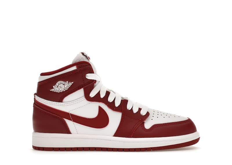 SP15112 Jordan 1 Retro High OG Artisanal Team Red (PS)