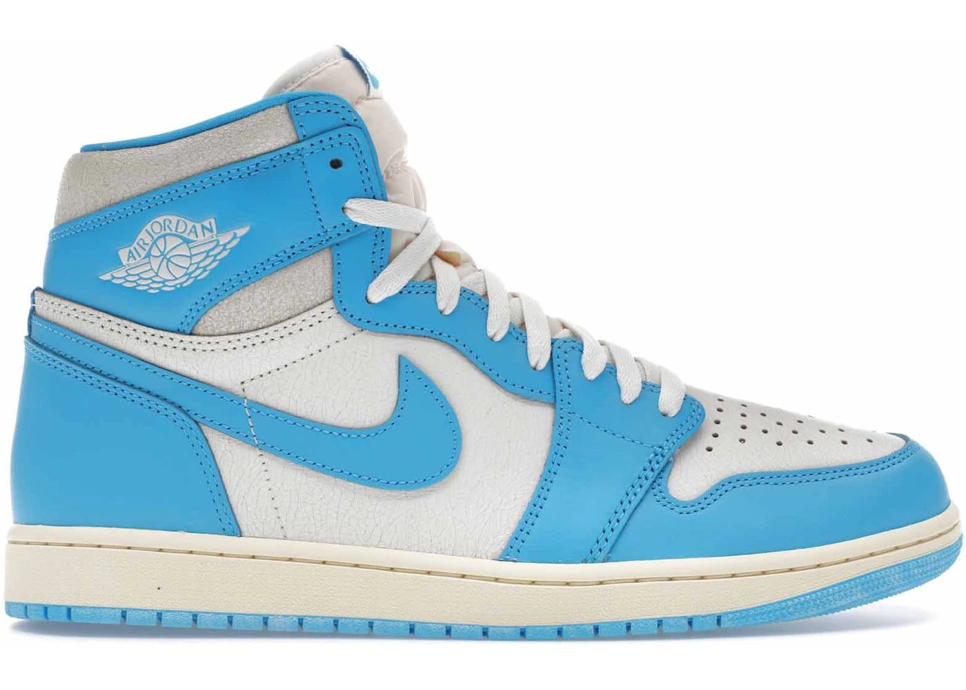 SP296 Jordan 1 Retro High OG UNC Reimagined