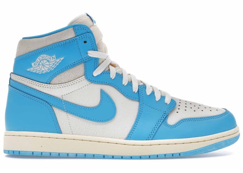 SP451 Jordan 1 Retro High OG UNC Reimagined
