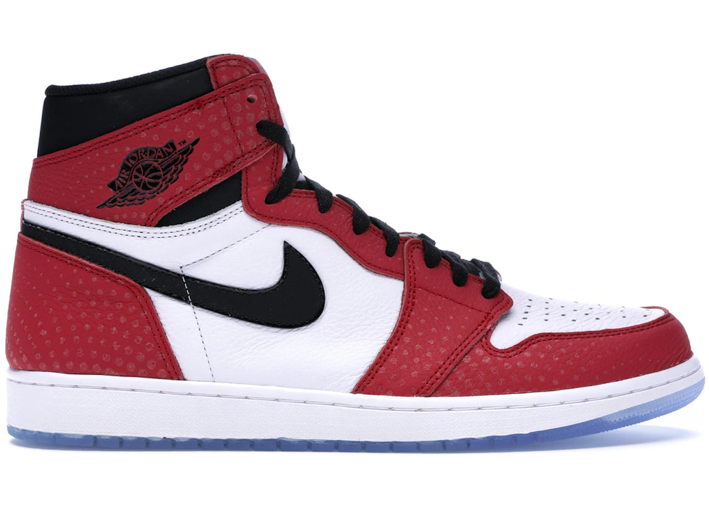 SP10677 Jordan 1 Retro High Spider-Man Origin Story
