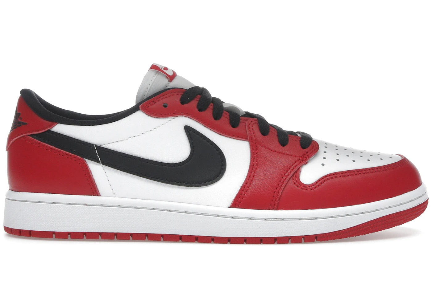 SP7128 Jordan 1 Retro Low OG Chicago (2025)