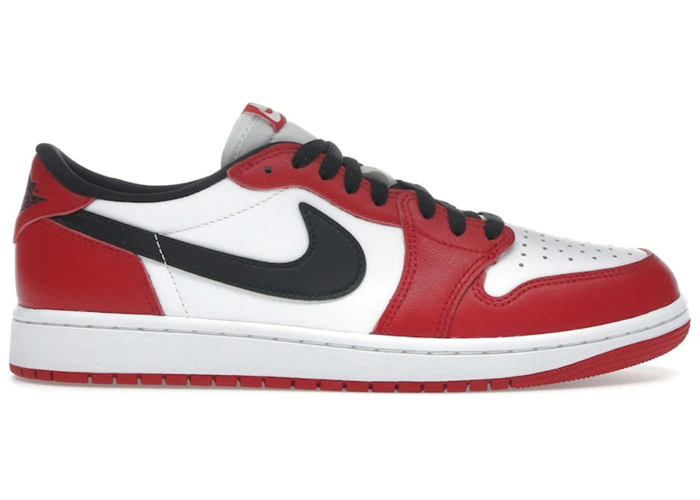 SP13180 Jordan 1 Retro Low OG Chicago (2025)