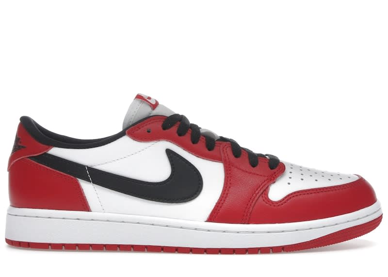 SP2248 Jordan 1 Retro Low OG Chicago (2025)
