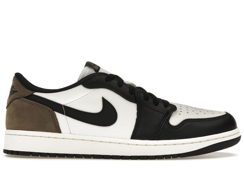 SP2813 Jordan 1 Retro Low OG Mocha