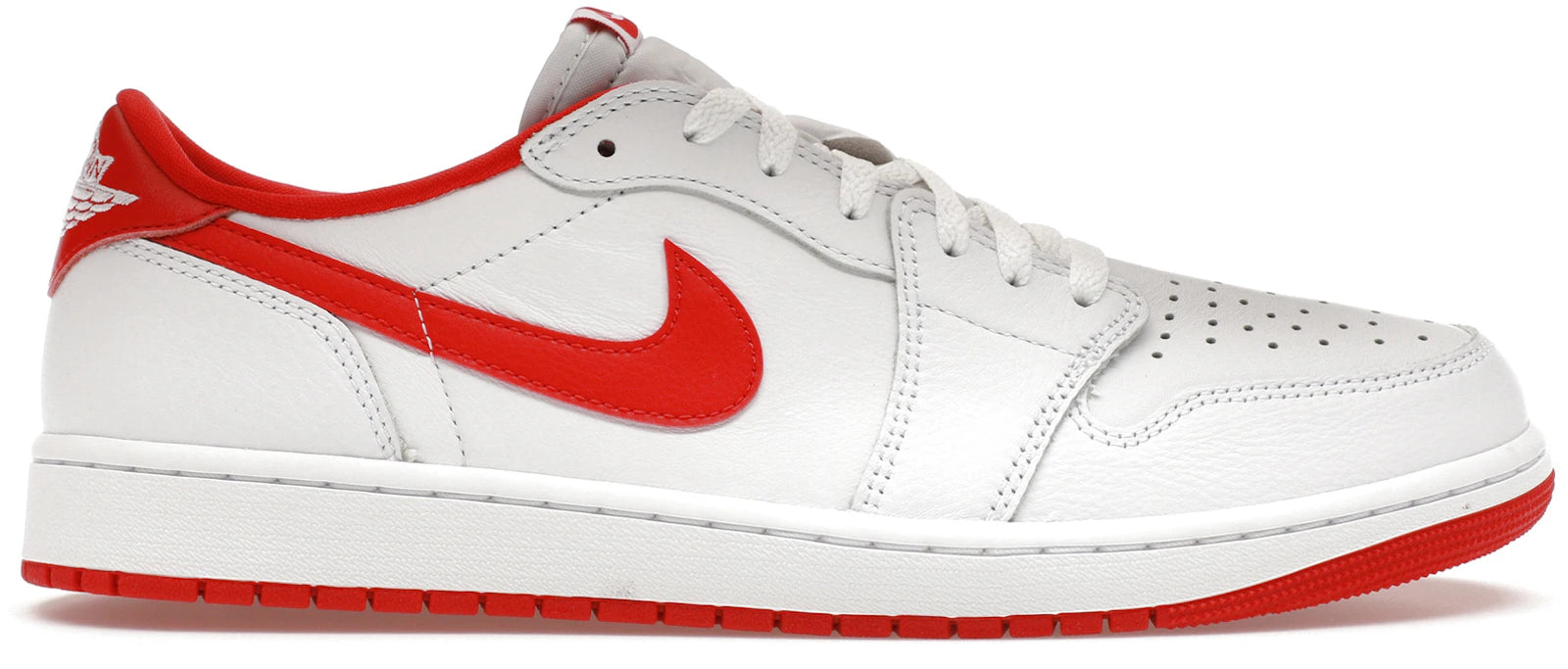 Jordan 1 Retro Low OG University Red